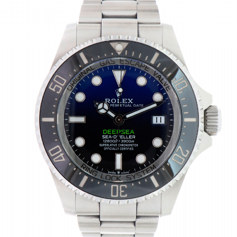 Rolex&nbsp;Sea-Dweller Deepsea presso Castignoli - Orologeria e gioielleria a Monza