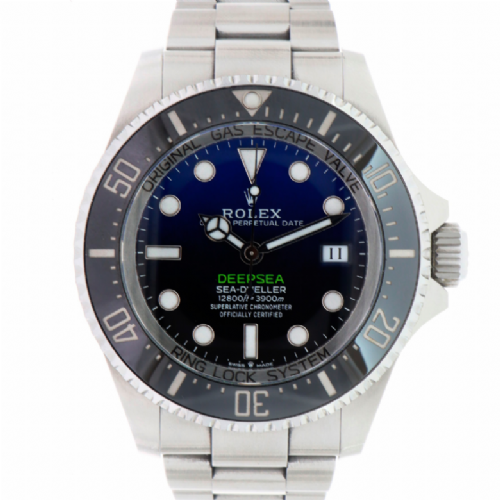 Rolex&nbsp;Sea-Dweller Deepsea presso Castignoli - Orologeria e gioielleria a Monza