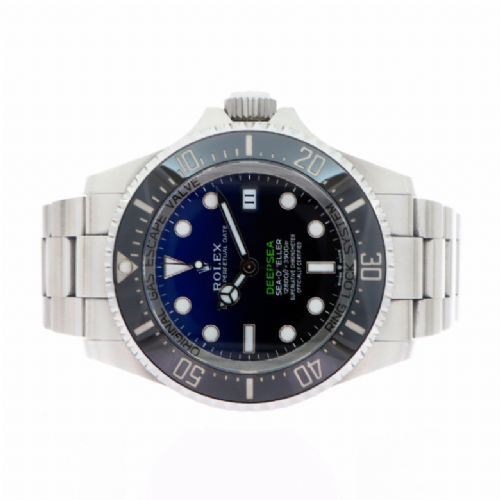 Rolex&nbsp;Sea-Dweller Deepsea presso Castignoli - Orologeria e gioielleria a Monza