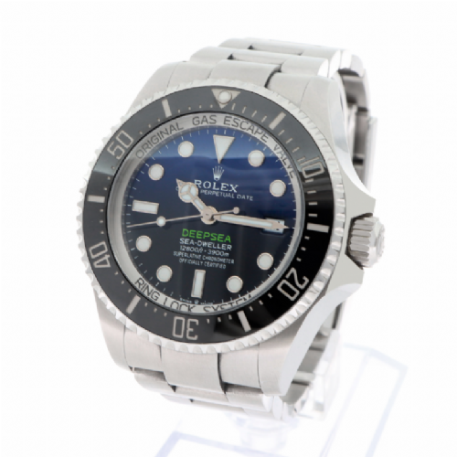 Rolex&nbsp;Sea-Dweller Deepsea presso Castignoli - Orologeria e gioielleria a Monza