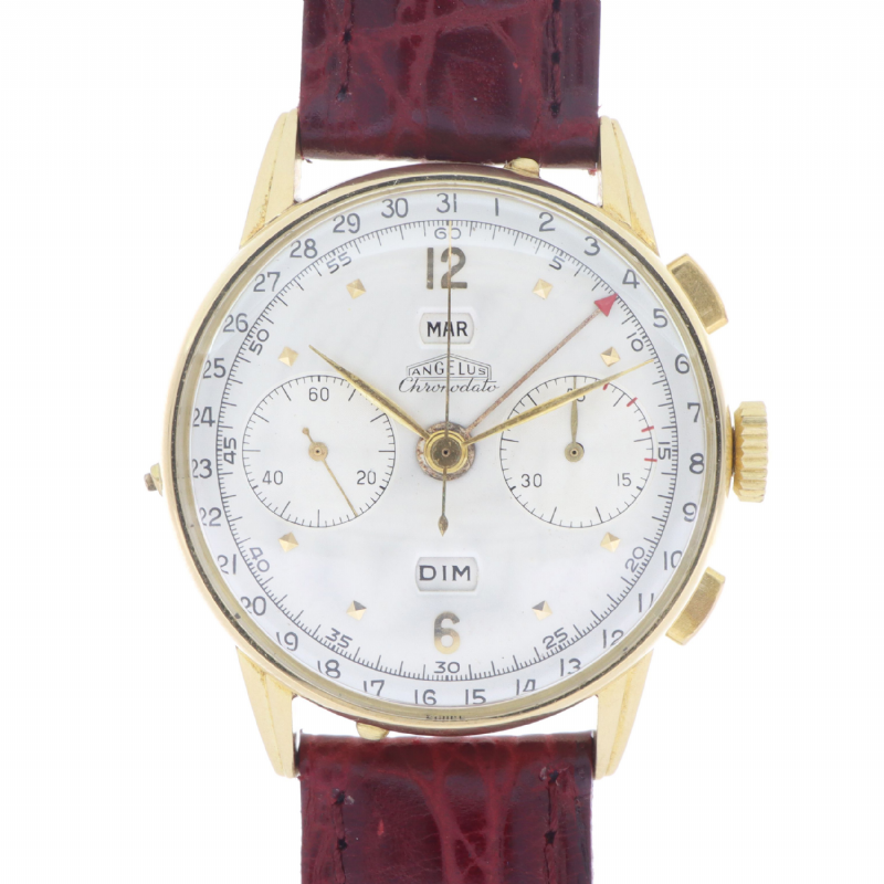 Angelus&nbsp;Chronodato presso Castignoli - Orologeria e gioielleria a Monza