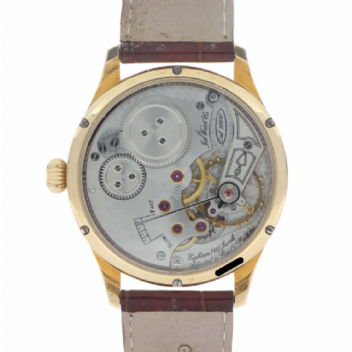 IWC&nbsp;Portuguese Hand-Wound presso Castignoli - Orologeria e gioielleria a Monza