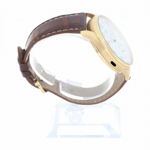 IWC&nbsp;Portuguese Hand-Wound presso Castignoli - Orologeria e gioielleria a Monza