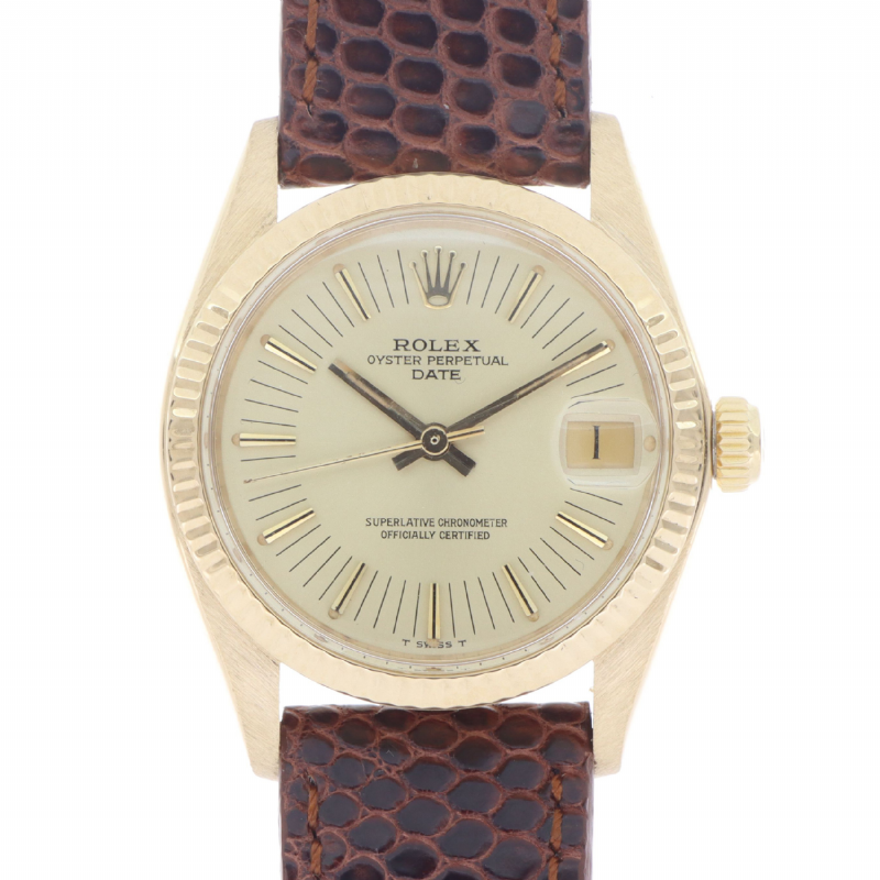 Rolex&nbsp;Date 31 presso Castignoli - Orologeria e gioielleria a Monza