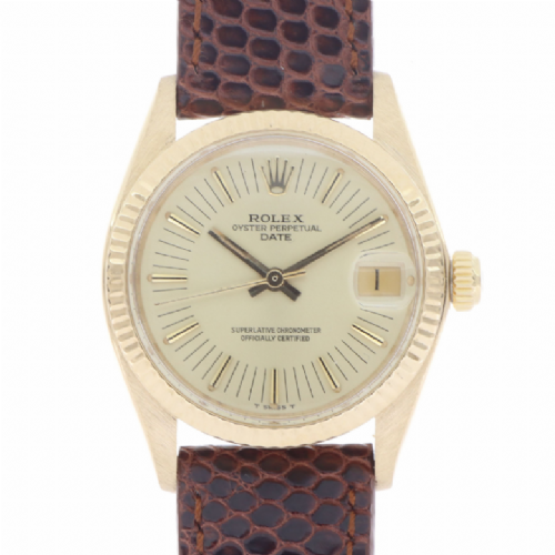 Rolex&nbsp;Date 31 presso Castignoli - Orologeria e gioielleria a Monza