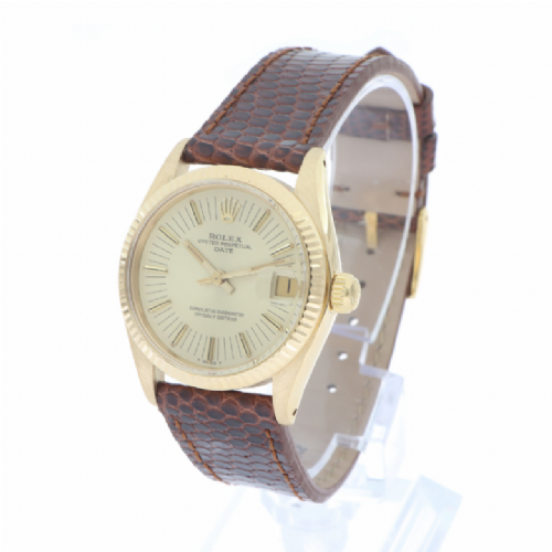 Rolex&nbsp;Date 31 presso Castignoli - Orologeria e gioielleria a Monza