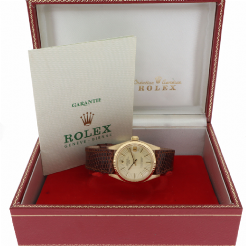 Rolex&nbsp;Date 31 presso Castignoli - Orologeria e gioielleria a Monza