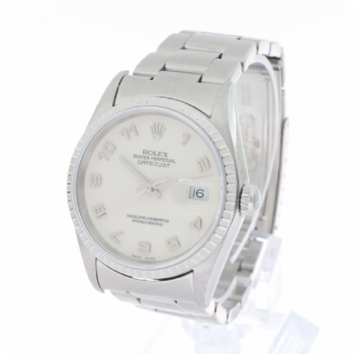 Rolex&nbsp;Datejust 36 presso Castignoli - Orologeria e gioielleria a Monza