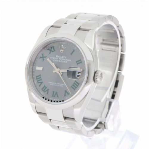 Rolex&nbsp;Datejust 36 presso Castignoli - Orologeria e gioielleria a Monza