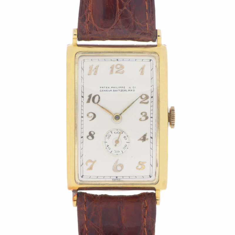 Patek Philippe&nbsp;Curvex presso Castignoli - Orologeria e gioielleria a Monza