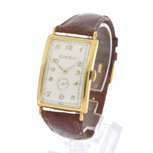 Patek Philippe&nbsp;Curvex presso Castignoli - Orologeria e gioielleria a Monza