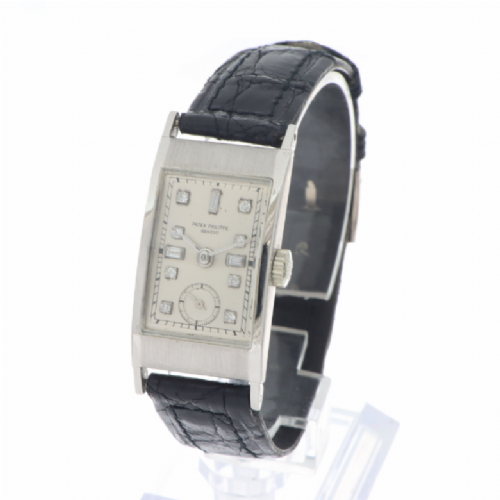 Patek Philippe&nbsp;Tegolino presso Castignoli - Orologeria e gioielleria a Monza