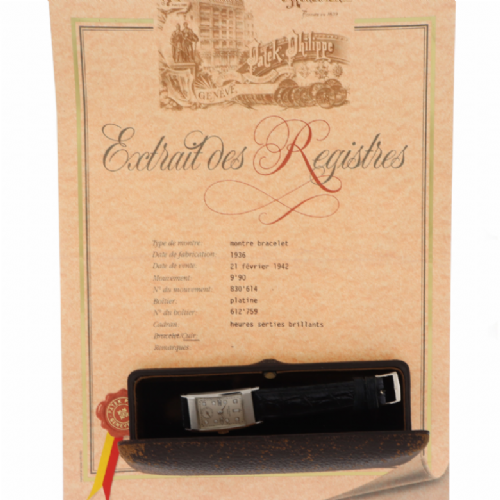 Patek Philippe&nbsp;Tegolino presso Castignoli - Orologeria e gioielleria a Monza