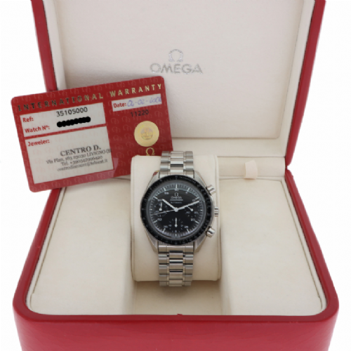 Omega&nbsp;Speedmaster Reduced presso Castignoli - Orologeria e gioielleria a Monza