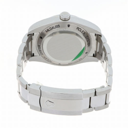 Rolex&nbsp;Milgauss  presso Castignoli - Orologeria e gioielleria a Monza