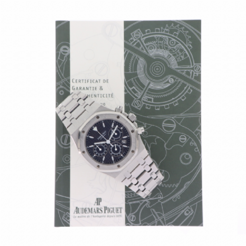 Audemars Piguet&nbsp;Royal Oak Chronograph presso Castignoli - Orologeria e gioielleria a Monza