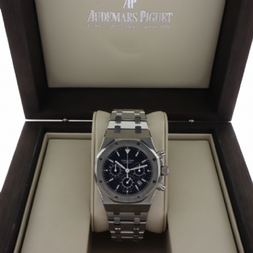 Audemars Piguet&nbsp;Royal Oak Chronograph presso Castignoli - Orologeria e gioielleria a Monza