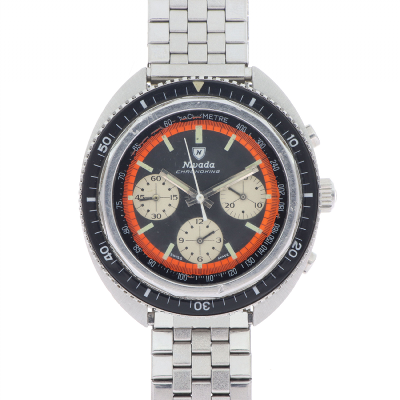 Nivada&nbsp;Chronoking presso Castignoli - Orologeria e gioielleria a Monza