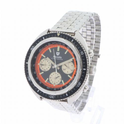 Nivada&nbsp;Chronoking presso Castignoli - Orologeria e gioielleria a Monza