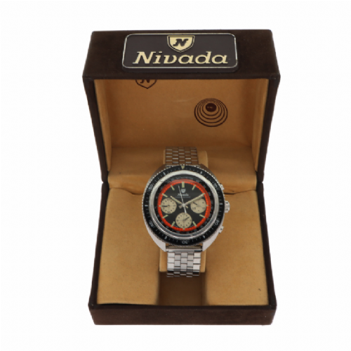 Nivada&nbsp;Chronoking presso Castignoli - Orologeria e gioielleria a Monza