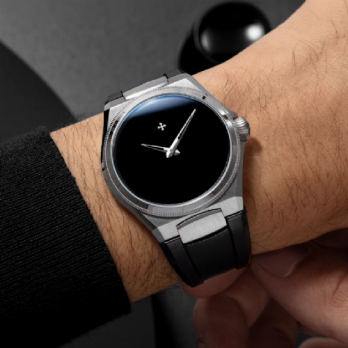 Venezianico&nbsp;Arsenale Ultrablack presso Castignoli - Orologeria e gioielleria a Monza