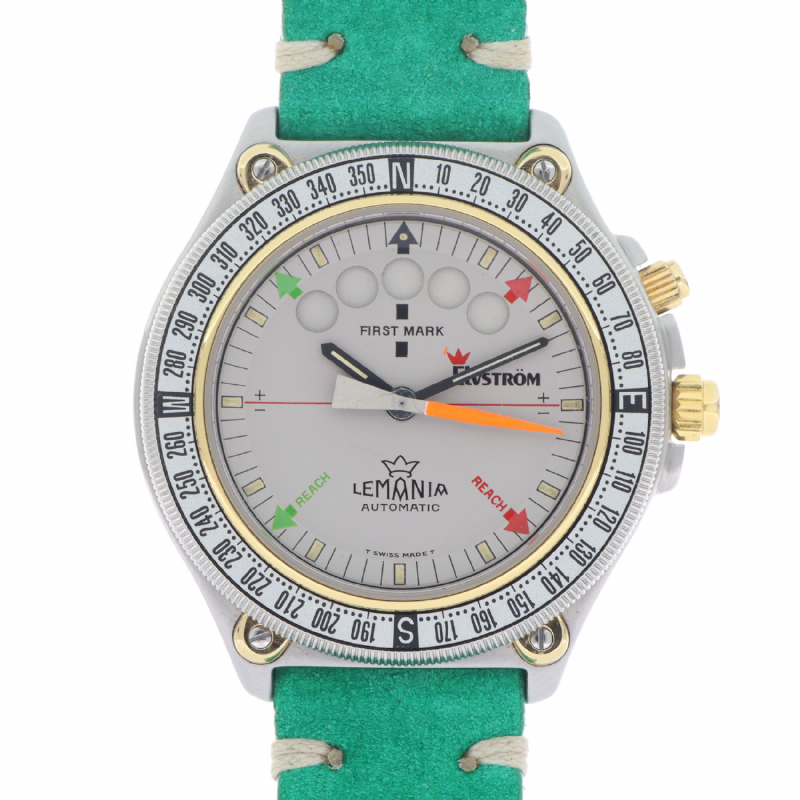 Lemania&nbsp;Elvstrom Regatta presso Castignoli - Orologeria e gioielleria a Monza