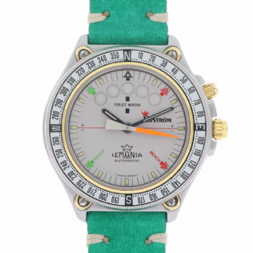 Lemania&nbsp;Elvstrom Regatta presso Castignoli - Orologeria e gioielleria a Monza