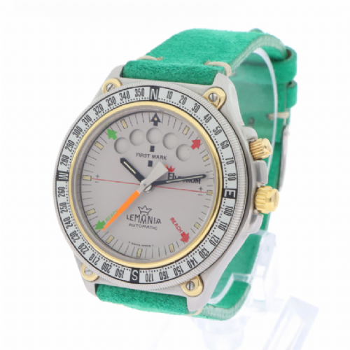 Lemania&nbsp;Elvstrom Regatta presso Castignoli - Orologeria e gioielleria a Monza