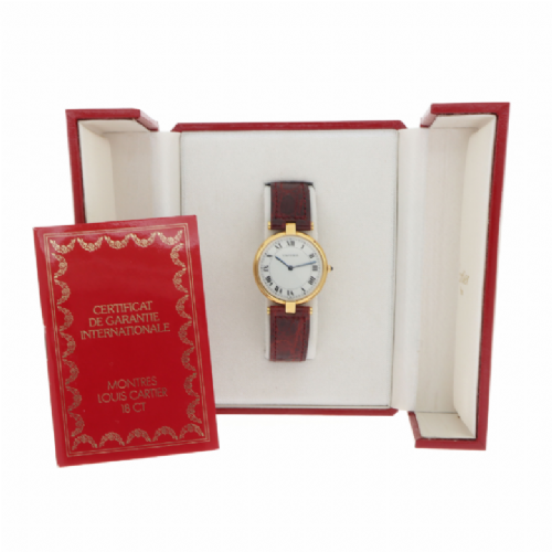 Cartier&nbsp;Vendome presso Castignoli - Orologeria e gioielleria a Monza