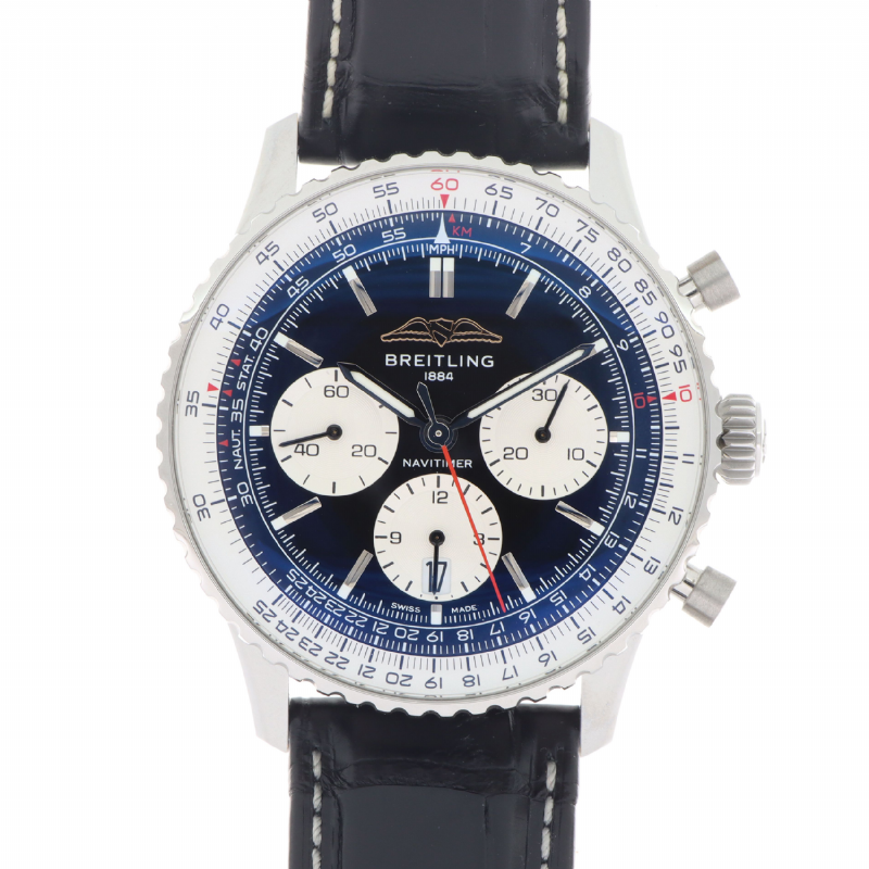 Breitling&nbsp;Navitimer 1 B01 Chronograph presso Castignoli - Orologeria e gioielleria a Monza