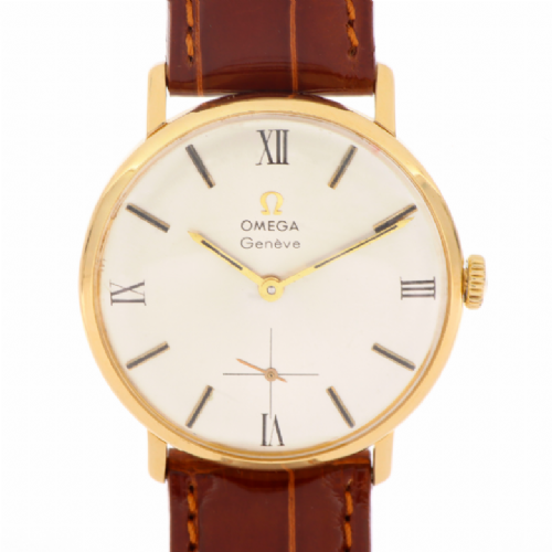 Omega Vintage presso Castignoli - Orologeria e gioielleria a Monza