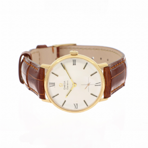 Omega Vintage presso Castignoli - Orologeria e gioielleria a Monza
