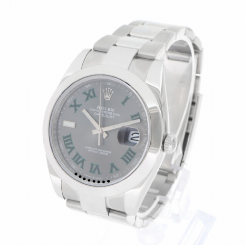 Rolex&nbsp;Datejust 41 presso Castignoli - Orologeria e gioielleria a Monza