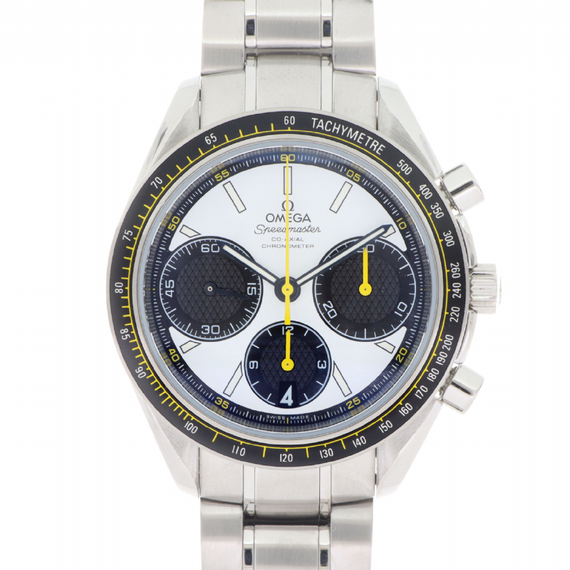 Omega&nbsp;Speedmaster Racing presso Castignoli - Orologeria e gioielleria a Monza