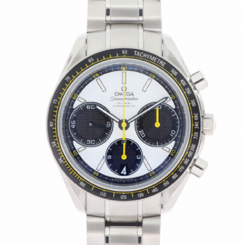 Omega&nbsp;Speedmaster Racing - usato certificato  presso Castignoli - Orologeria e gioielleria a Monza