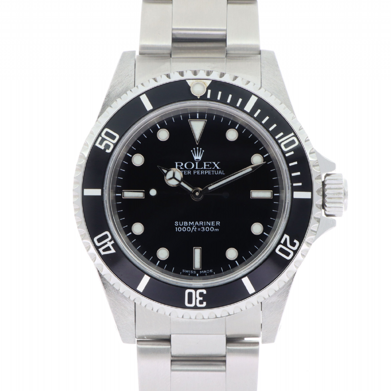 Rolex&nbsp;Submariner presso Castignoli - Orologeria e gioielleria a Monza