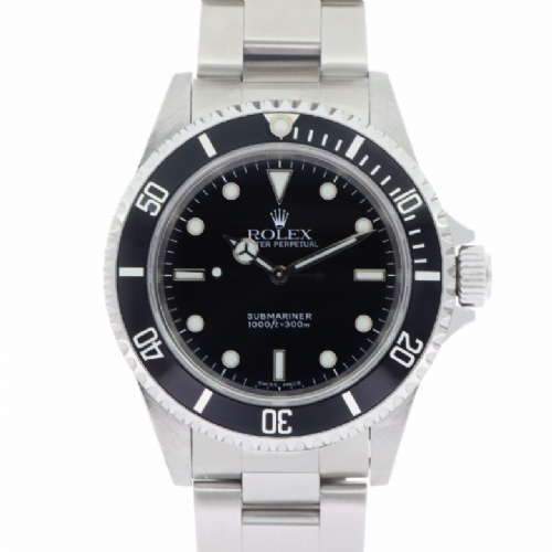 Rolex&nbsp;Submariner presso Castignoli - Orologeria e gioielleria a Monza
