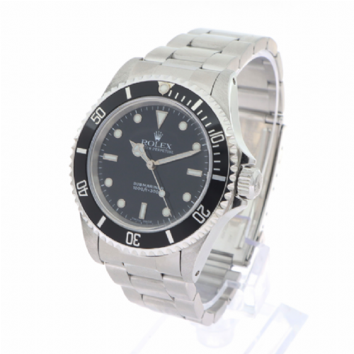 Rolex&nbsp;Submariner presso Castignoli - Orologeria e gioielleria a Monza