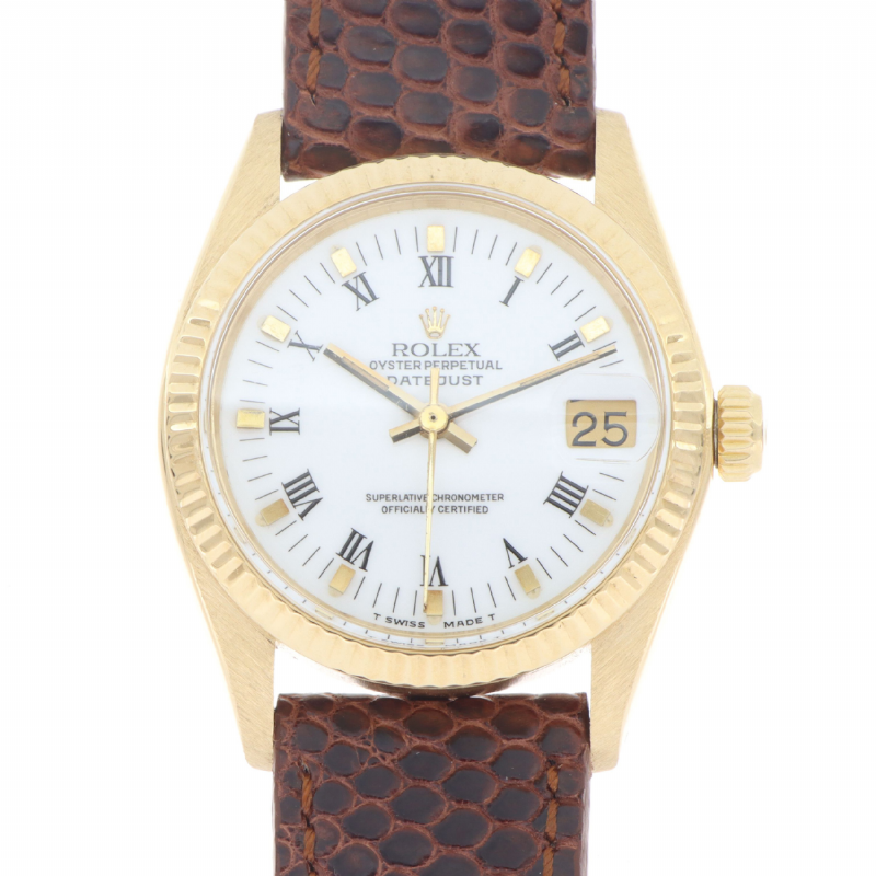 Rolex&nbsp;Datejust 31 presso Castignoli - Orologeria e gioielleria a Monza