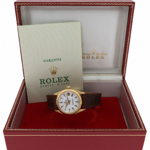 Rolex&nbsp;Datejust 31 presso Castignoli - Orologeria e gioielleria a Monza