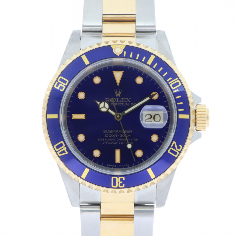 Rolex&nbsp;Submariner presso Castignoli - Orologeria e gioielleria a Monza