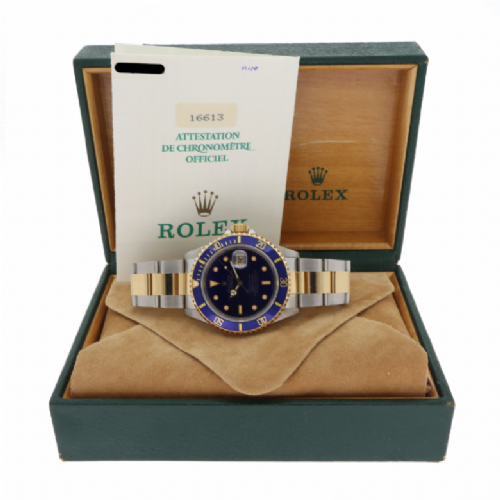 Rolex&nbsp;Submariner presso Castignoli - Orologeria e gioielleria a Monza