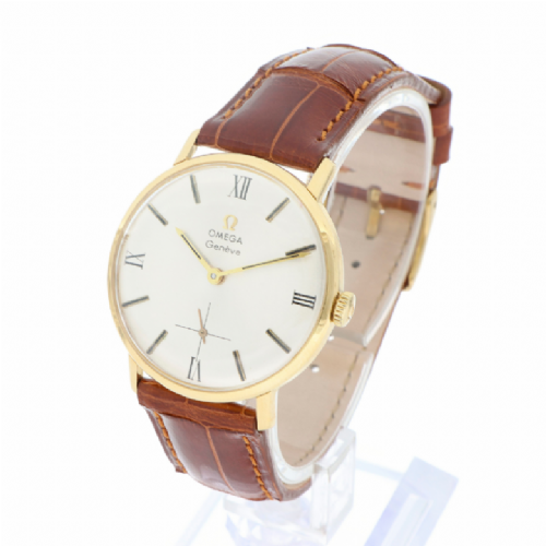 Omega Vintage presso Castignoli - Orologeria e gioielleria a Monza