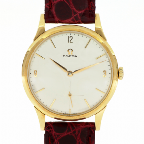 Omega Vintage presso Castignoli - Orologeria e gioielleria a Monza