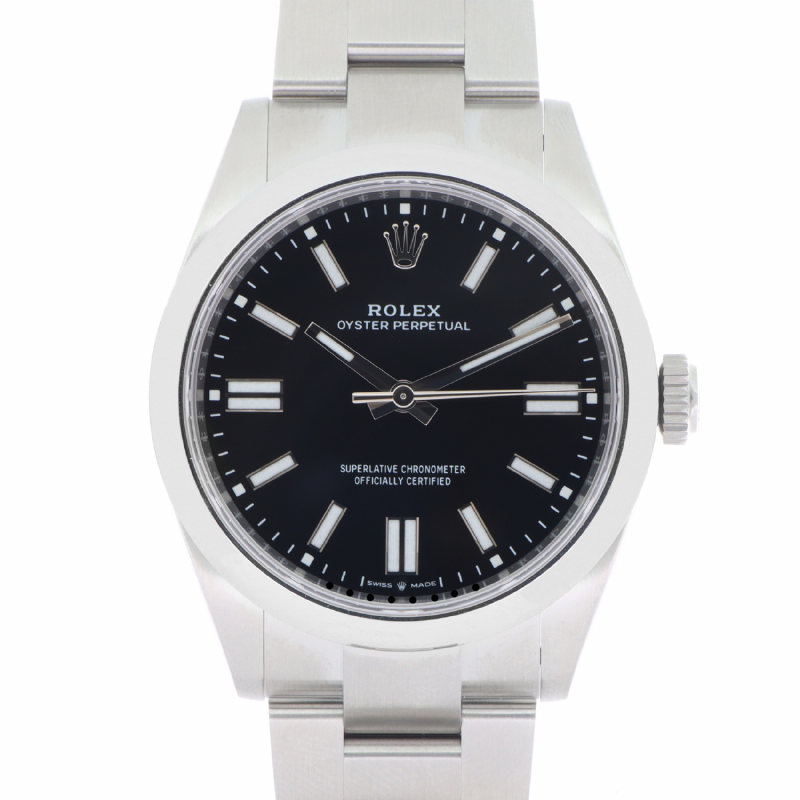 Rolex&nbsp;Oyster Perpetual 41 presso Castignoli - Orologeria e gioielleria a Monza