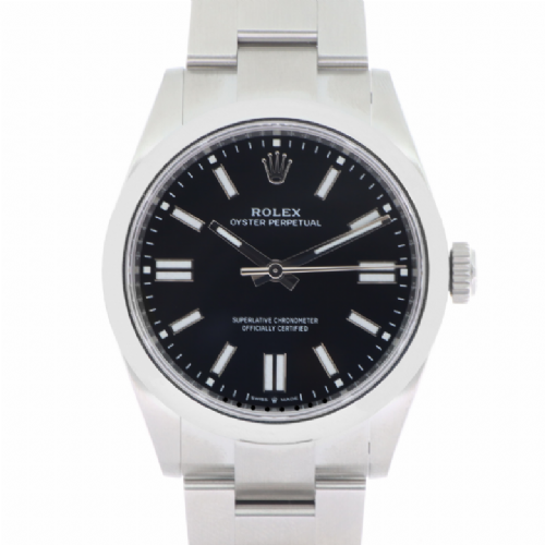 Rolex&nbsp;Oyster Perpetual 41 presso Castignoli - Orologeria e gioielleria a Monza