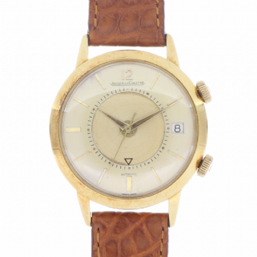 Jaeger-LeCoultre&nbsp;Memovox presso Castignoli - Orologeria e gioielleria a Monza