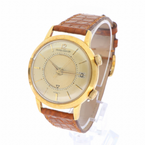 Jaeger-LeCoultre&nbsp;Memovox presso Castignoli - Orologeria e gioielleria a Monza