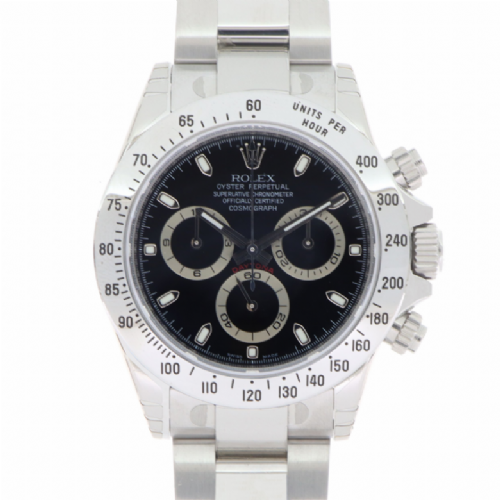 Rolex&nbsp;Daytona NOS full pellicole presso Castignoli - Orologeria e gioielleria a Monza