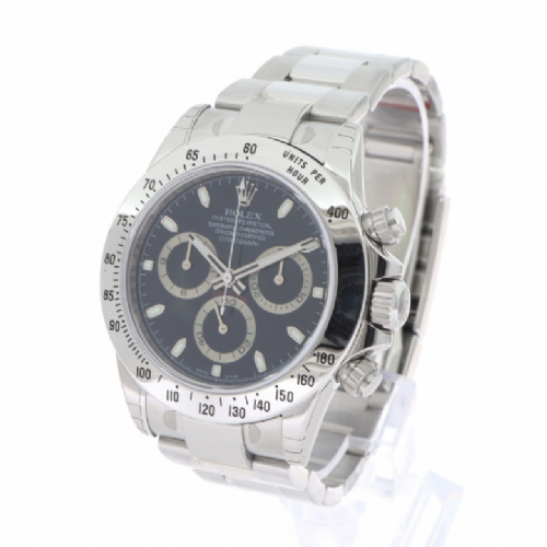 Rolex&nbsp;Daytona NOS full pellicole presso Castignoli - Orologeria e gioielleria a Monza